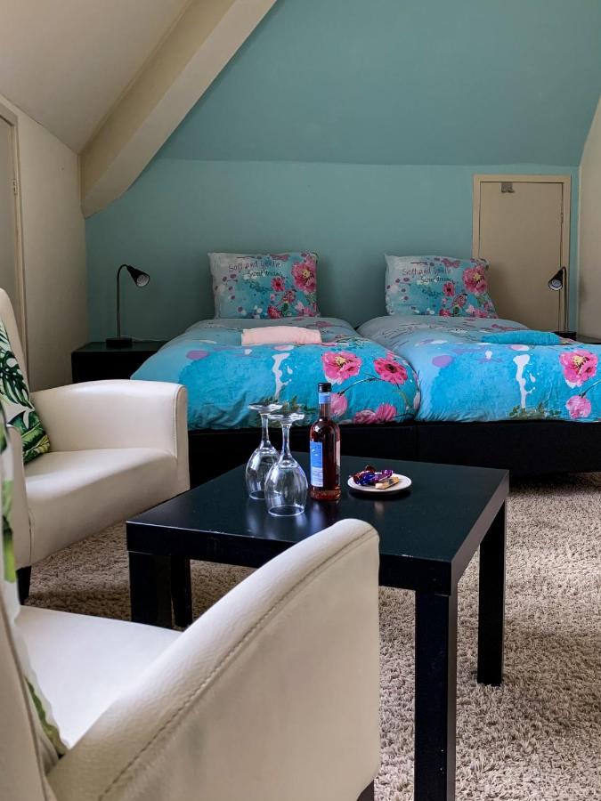Kluiskade 24 Maasland Hotel Luaran gambar