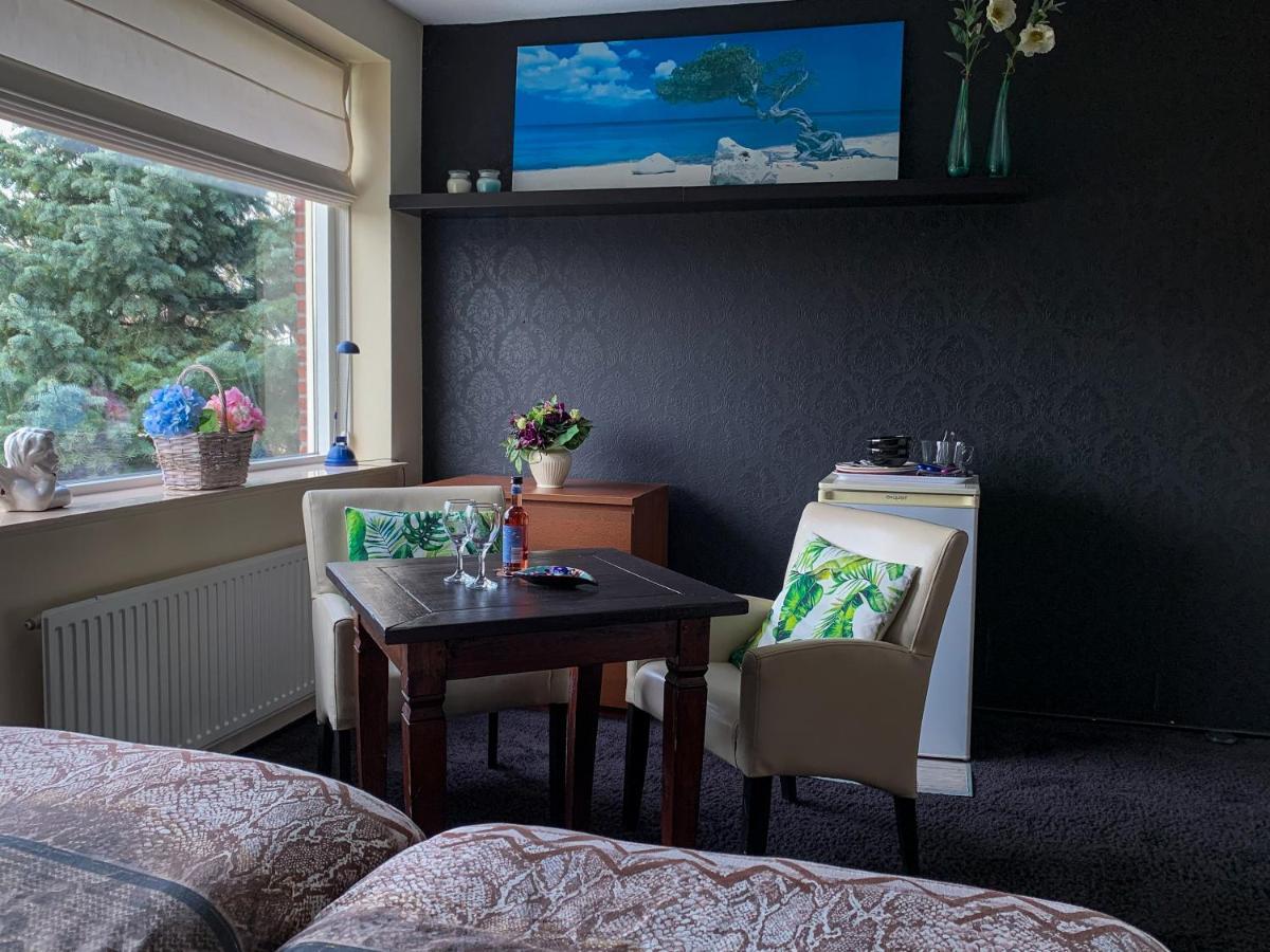 Kluiskade 24 Maasland Hotel Luaran gambar