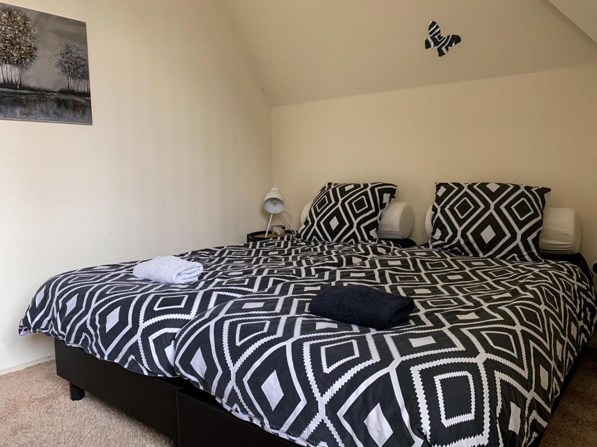Kluiskade 24 Maasland Hotel Luaran gambar