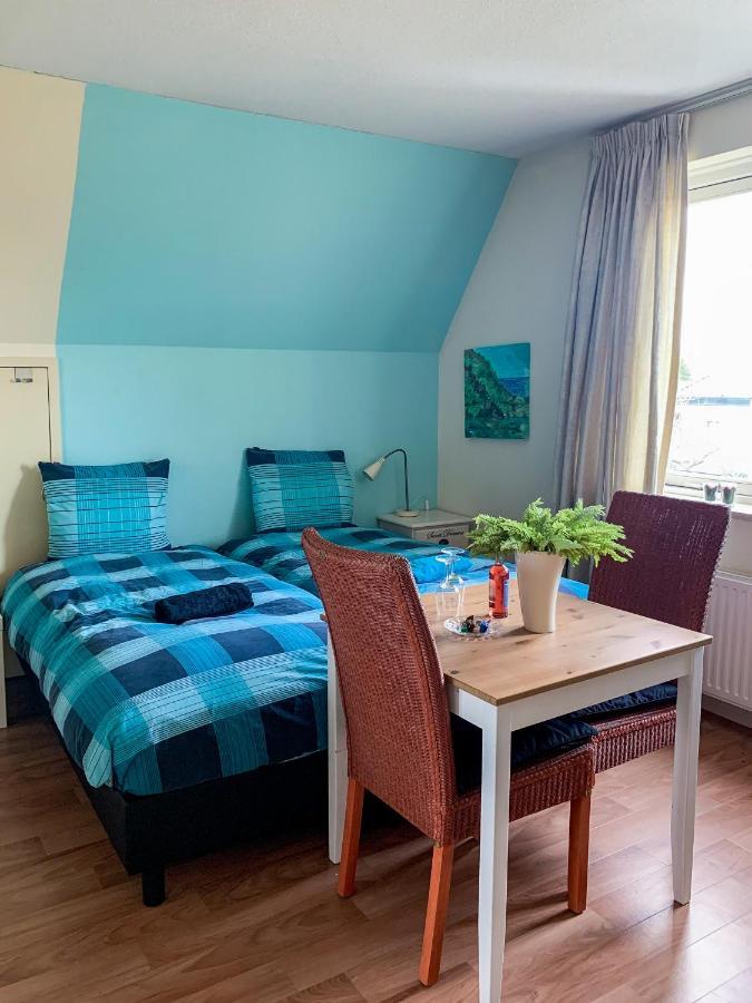 Kluiskade 24 Maasland Hotel Luaran gambar
