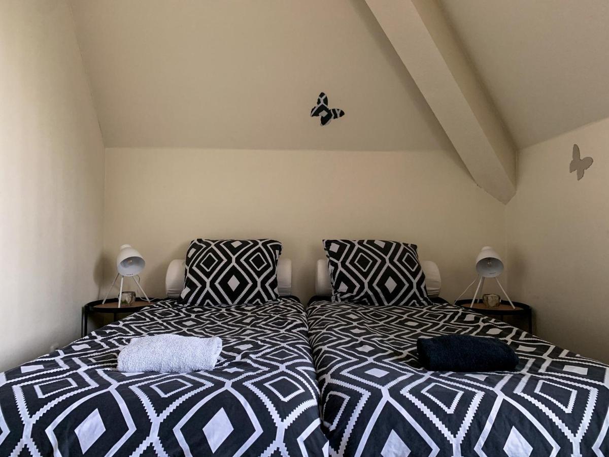 Kluiskade 24 Maasland Hotel Luaran gambar