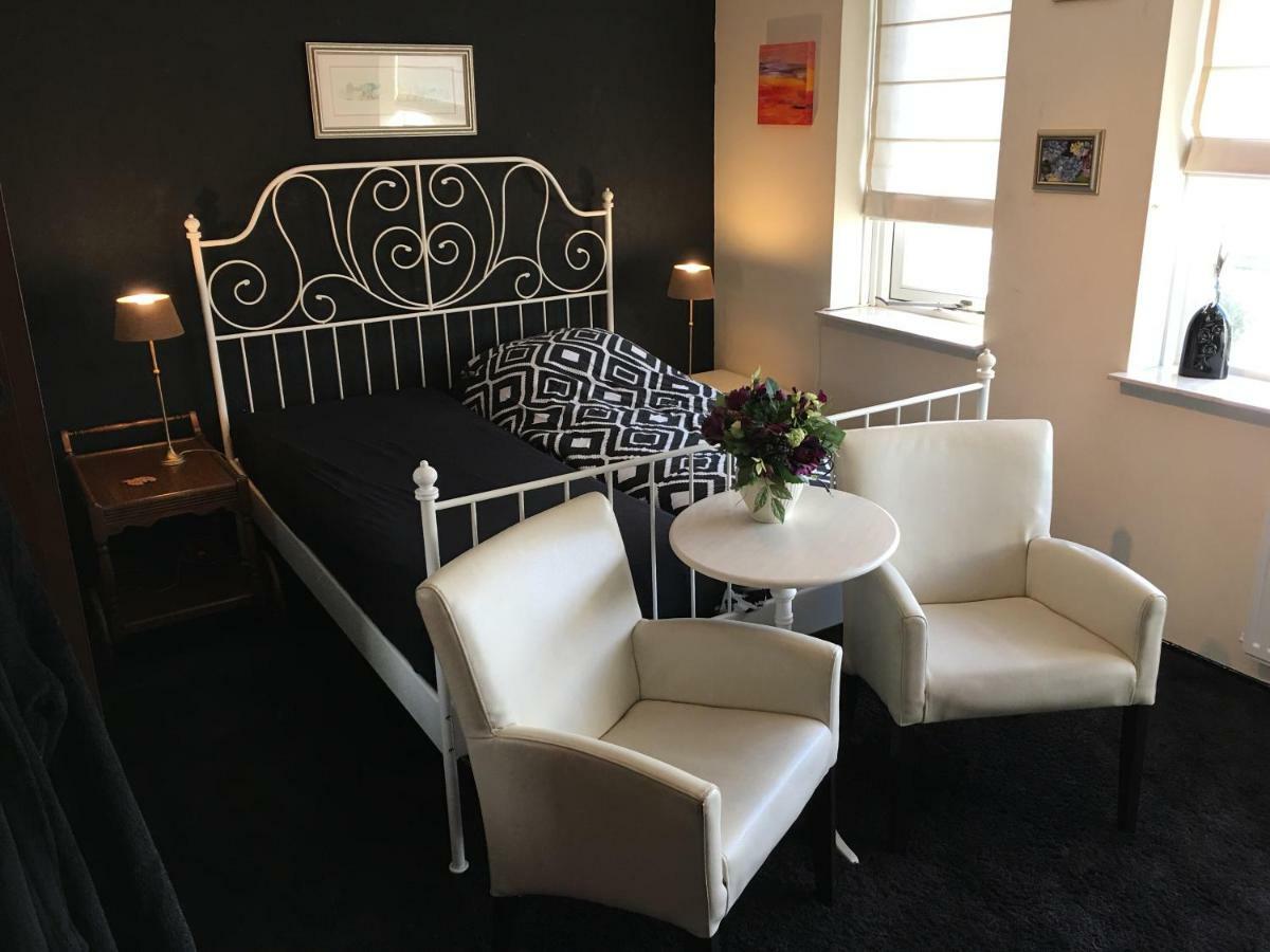 Kluiskade 24 Maasland Hotel Luaran gambar