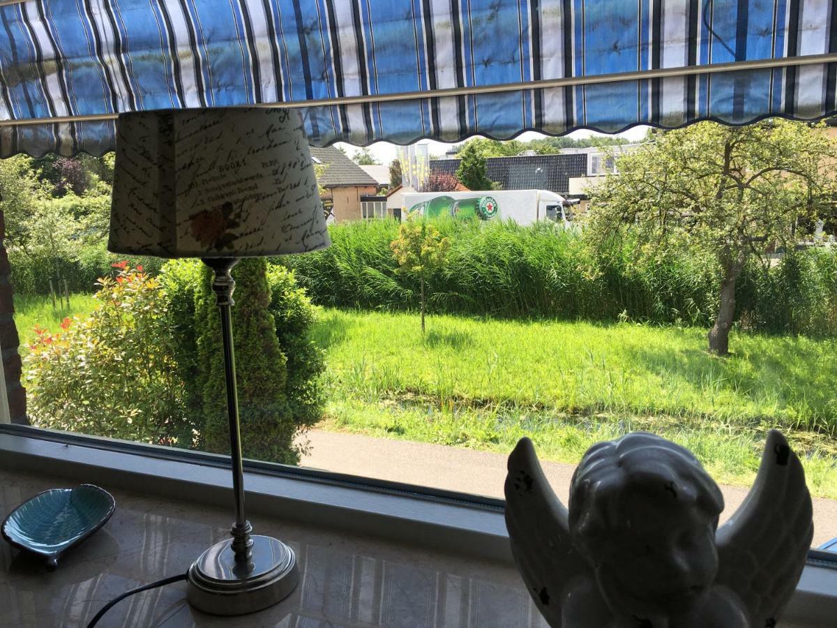 Kluiskade 24 Maasland Hotel Luaran gambar