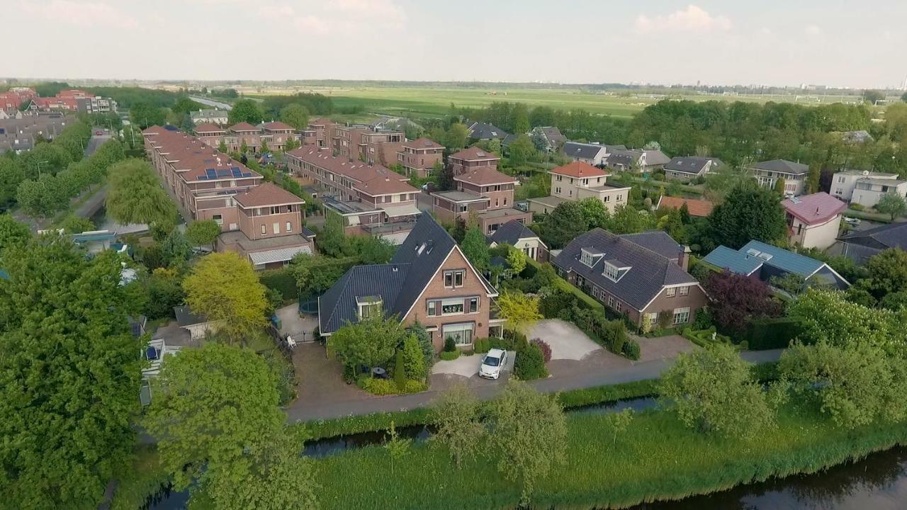 Kluiskade 24 Maasland Hotel Luaran gambar